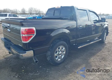 2014 Ford F-150 Xlt z USA, uszkodzony, nr VIN 1FTFW1CF4EKF59920